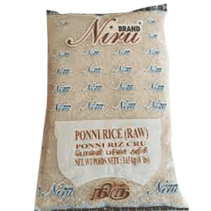 Niru Ponni Raw Rice 1kg