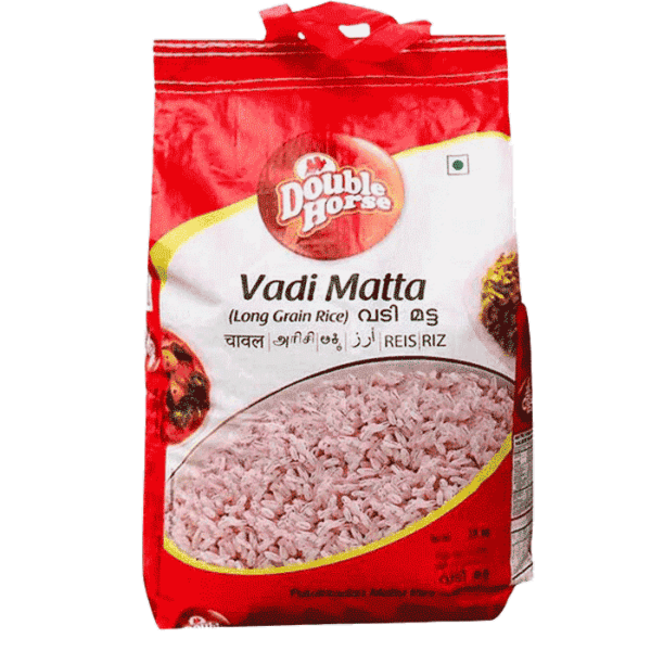 Double Horse Matta Rice 10kg