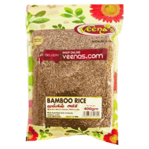 Veena's Bamboo Rice 400g