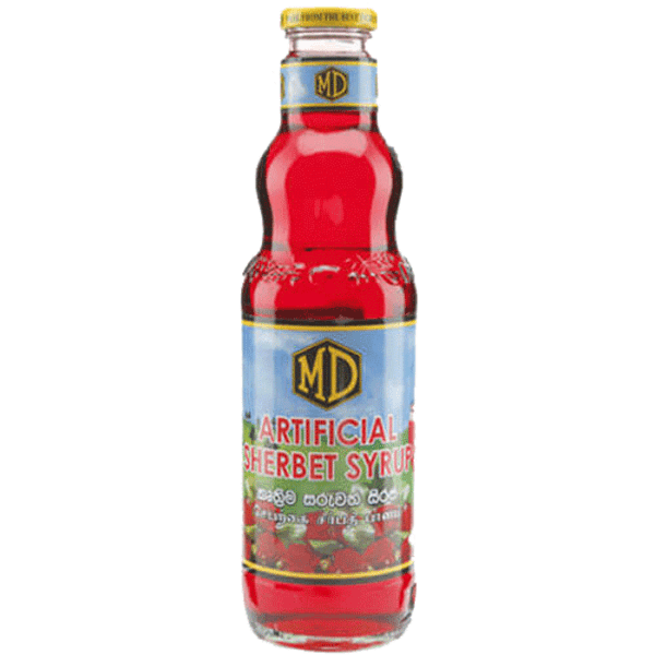 MD Sherbet Syrup 750ml