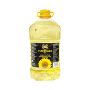 Heera Sunflower Oil 5L