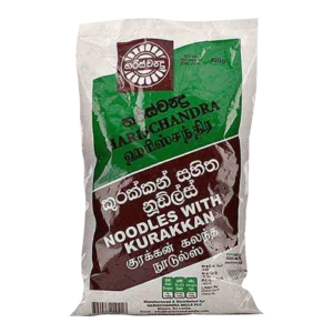 Harischandra Kurakkan Noodles 400g