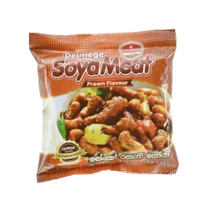 Delmege Soyameat Prawn Flavour 90g
