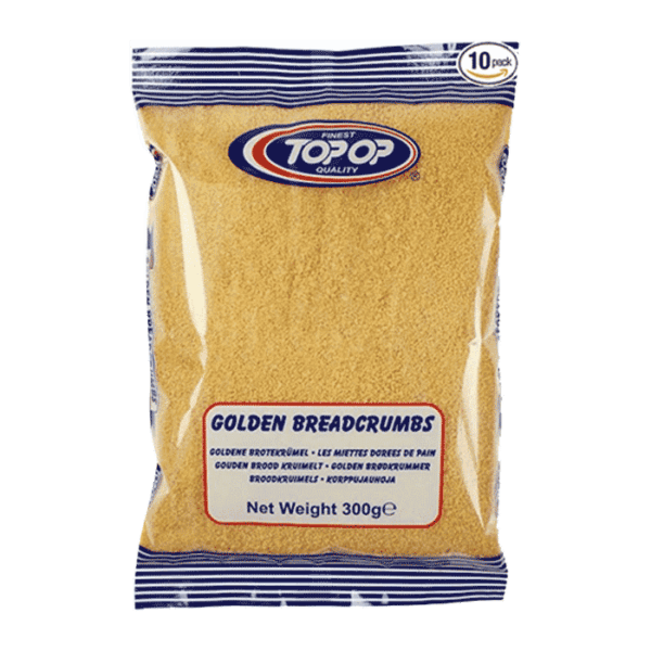 Top Op Golden Breadcrumbs 300g