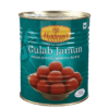Haldiram's Gulab Jamun (Tin Ready to Eat) 1kg