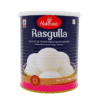 Haldiram's Rasgulla 1kg