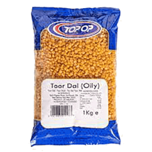 Top op Toor Dal (Oily) 500GM