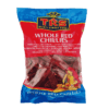 TRS Whole Red Chillies 150g