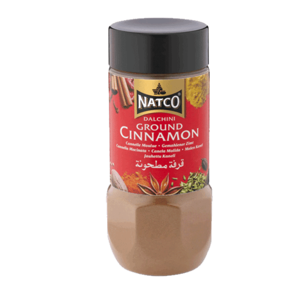 Natco Cinnamon (Ground) 100g