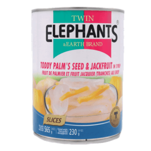 Twin Elephants Toddy Palmseed & Jackfruit Slice 565G
