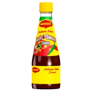 Maggi Hot & Sweet Sauce 400gm