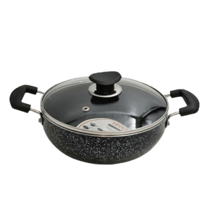 Vego Granito Nonstick Kadhai 22CM