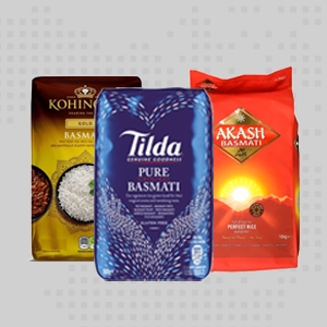 Basmati Rice