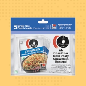 Chinese Masala