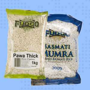 Rice Products