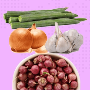 Indian & Srilankan Vegetables