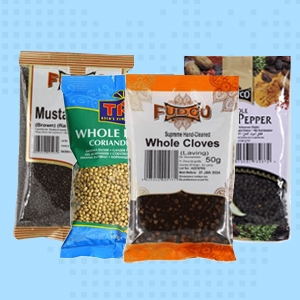 Whole Spices